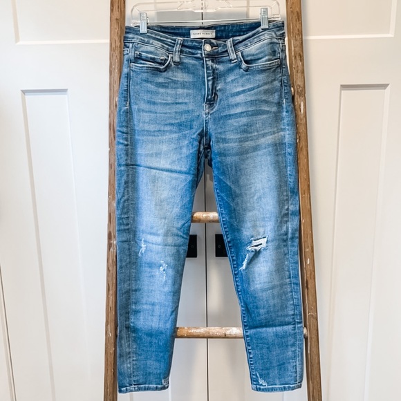 Flying Monkey Denim - Flying Monkey Cropped Jeans | 29